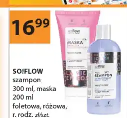 Drogerie Laboo Szampon So! Flow oferta