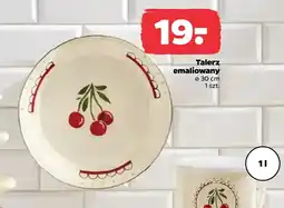 Netto Talerz oferta