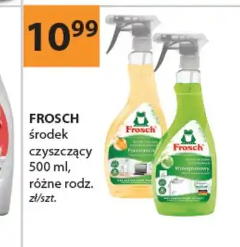 Środek czyszczący Frosch