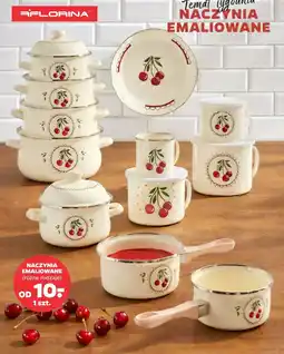 Netto Naczynia emaliowe oferta