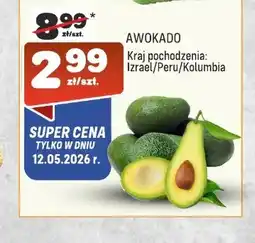 Społem Awokado oferta
