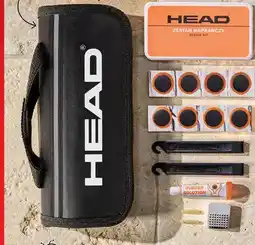 Biedronka Zestaw narzędzi w pokrowcu HEAD oferta