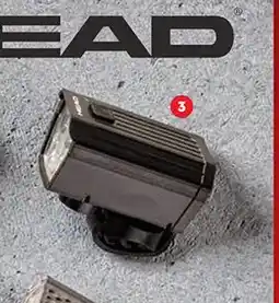 Biedronka Lampka LED HEAD oferta