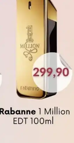 Astor Rabanne 1 Million edt oferta