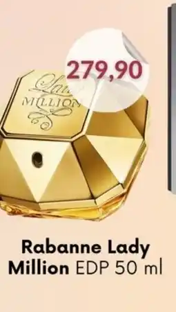 Astor Rabanne Lady Million edp oferta