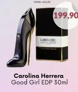 Astor Carolina Herrera Good Girl edp oferta