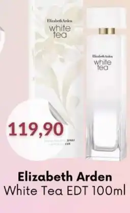 Astor Elizabeth Arden White Tea edt oferta