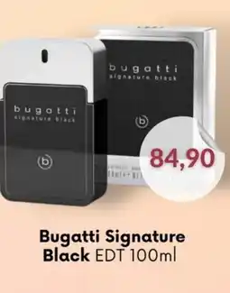Astor Bugatti Signature Black edt oferta