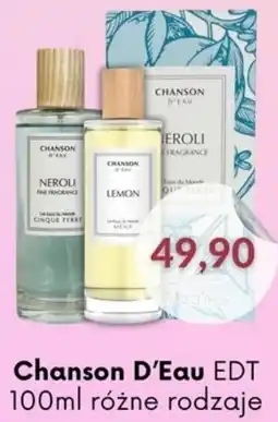 Astor Chanson D'Eau edt oferta