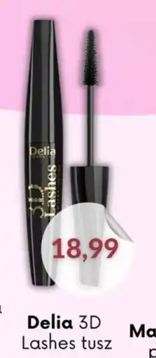 Astor Delia 3D Lashes tusz oferta
