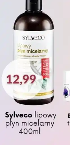 Astor Sylveco lipowy płyn micelarny oferta