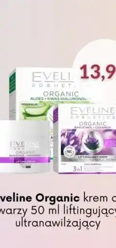 Astor Eveline Organic krem do twarzy oferta