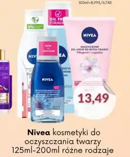 Astor Nivea kosmetyki do oczyszczania twarzy oferta