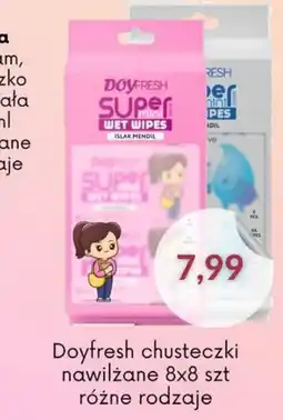 Astor Doyfresh chusteczki nawilżane oferta