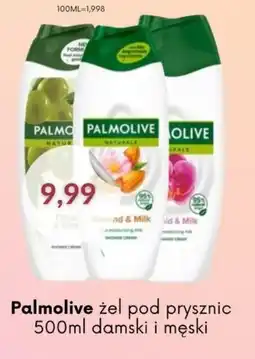 Astor Palmolive żel pod prysznic oferta