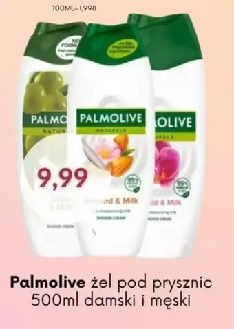 Astor Palmolive żel pod prysznic oferta