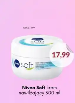Astor Nivea Soft krem nawilżający oferta