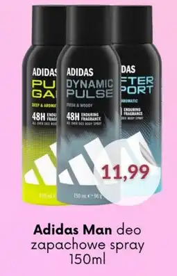 Astor Adidas Man deo zapachowe oferta