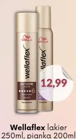 Astor Wellaflex lakier lub pianka oferta