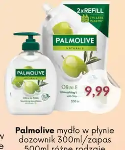 Astor Palmolive mydło w płynie oferta