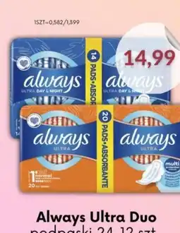 Astor Always Ultra Duo oferta