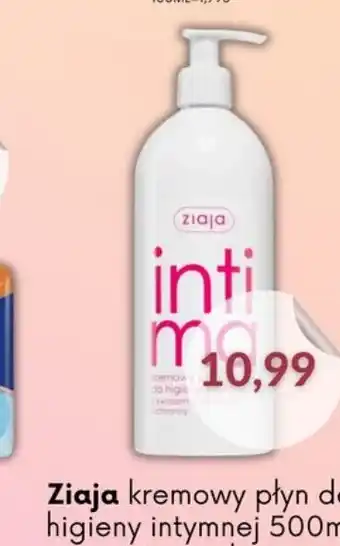 Astor Ziaja kremowy płyn do higieny intymnej oferta