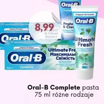 Astor Oral-B Complete pasta oferta