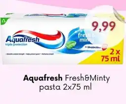 Astor Aquafresh Fresh&Minty oferta