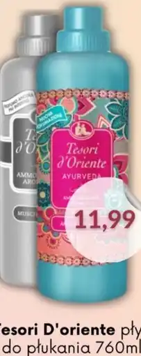 Astor Tesori d'Oriente płyn do płukania oferta