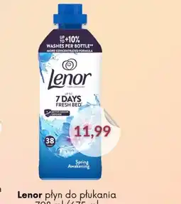 Astor Lenor płyn do płukania oferta