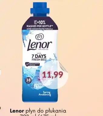 Astor Lenor płyn do płukania oferta