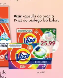 Astor Vizir kapsułki do prania oferta