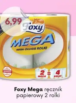 Astor Foxy Mega ręcznik papierowy oferta