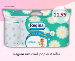 Astor Regina rumianek papier oferta