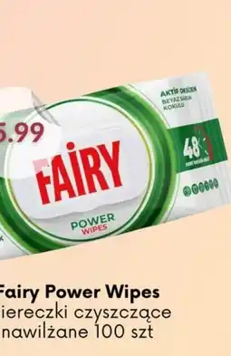 Astor Fairy Power Wipes oferta