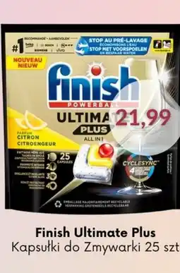 Astor Finish Ultimate Plus oferta