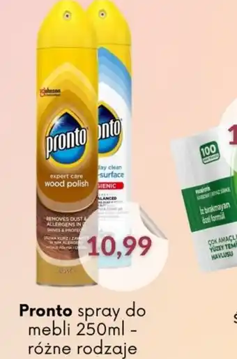 Astor Pronto spray do mebli oferta