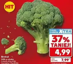 Kaufland Brokuł oferta