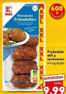 Kaufland Frykadele oferta