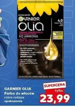Kaufland GARNIER OLIA Farba do włosów oferta
