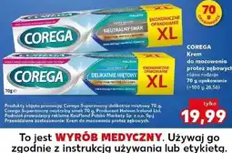 Kaufland COREGA Krem do mocowania protez zębowych oferta