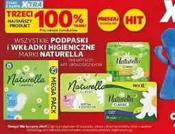 Kaufland NATURELLA Podpaski i wkładki higieniczne oferta