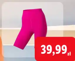 Lidl Legginsy oferta