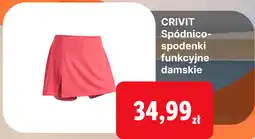 Lidl CRIVIT Spódnico-spodenki funkcyjne damskie oferta