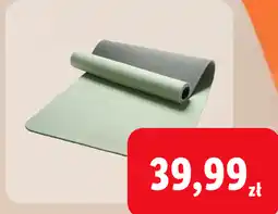 Lidl Mata do ćwiczeń oferta