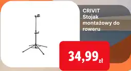 Lidl CRIVIT Stojak montażowy do roweru oferta