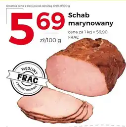 Frac Schab frac oferta
