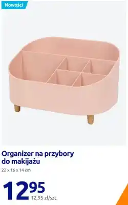 Action Organizer na przybory do makijażu 22x16x14cm oferta