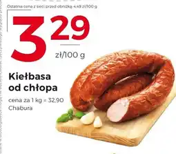 Frac Kiełbasa Chabura oferta