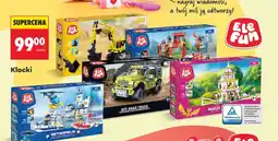 Biedronka Klocki LEGO oferta